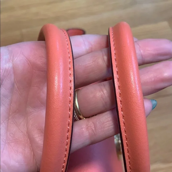 EUC Michael Kors “Carmen” Satchel - Picture 6 of 14